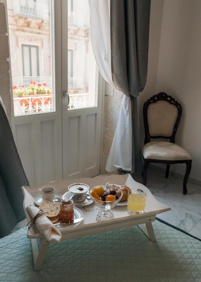 Calafatari B&B Сиракуза Екстериор снимка